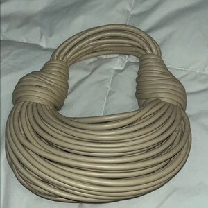 Small Elegant Tan Women's Bag